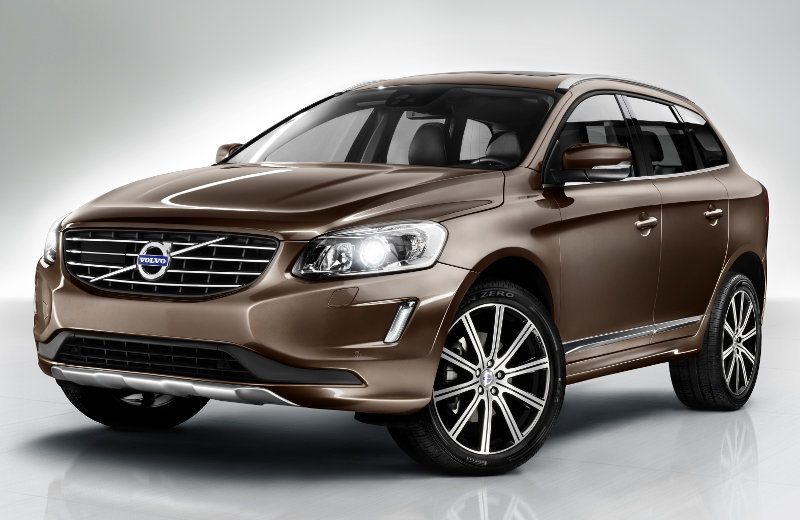 2014 Volvo S60, yesterday. At least we think it’s the 2014. It might be the 2013. Hard to tell, really.