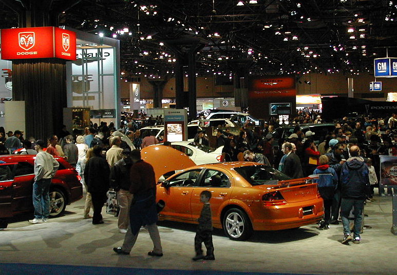 New York Auto Show