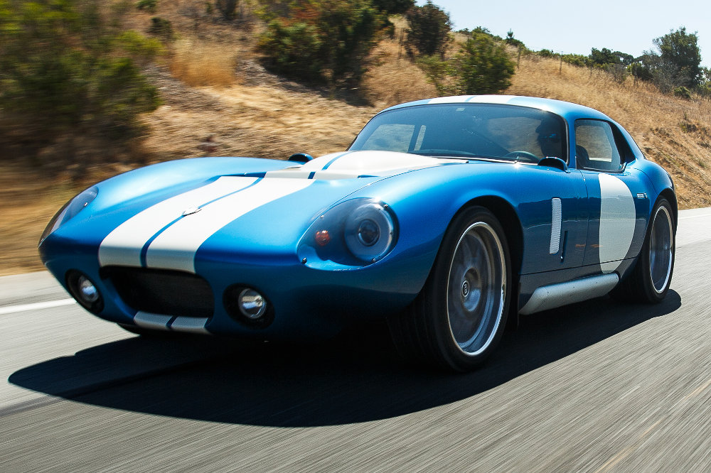 The Renovo Coupe, yesterday